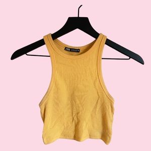 Zara Tank